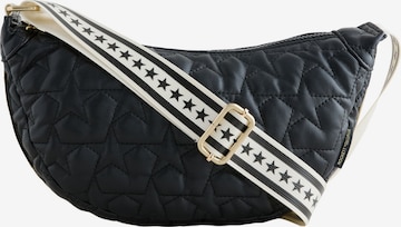 juoda Rockett St George Rankinė su ilgu dirželiu: priekis