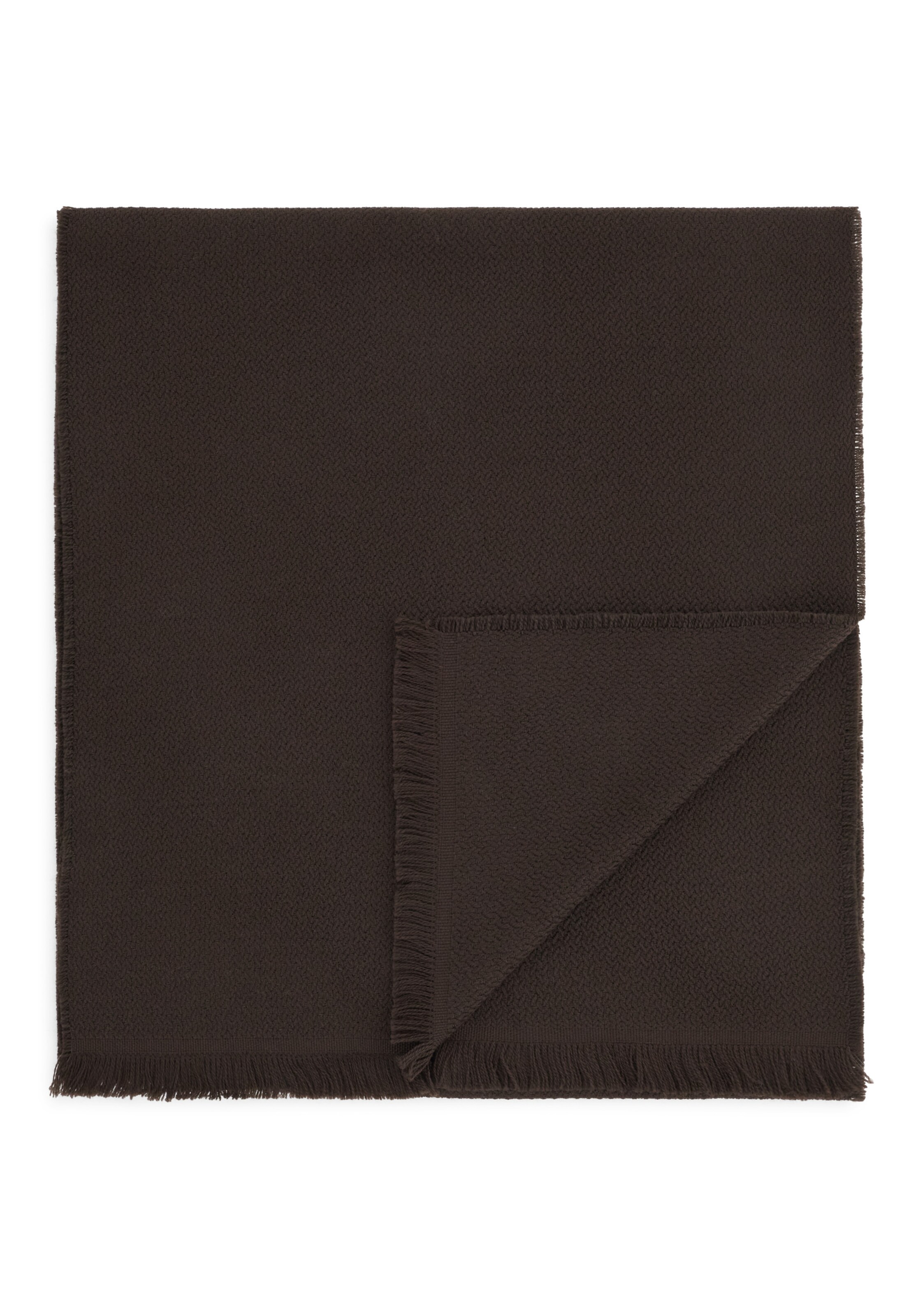 Boggi Milano Scarf in Brown: top