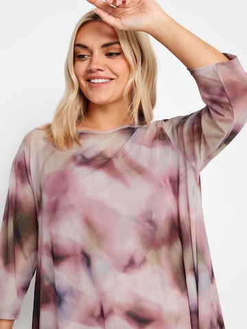 Stil Diva Blouse in Pink