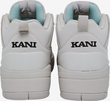 Karl Kani - Zapatillas deportivas altas en beige