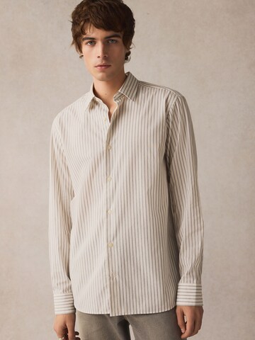 Regular fit Camicia di Next in bianco