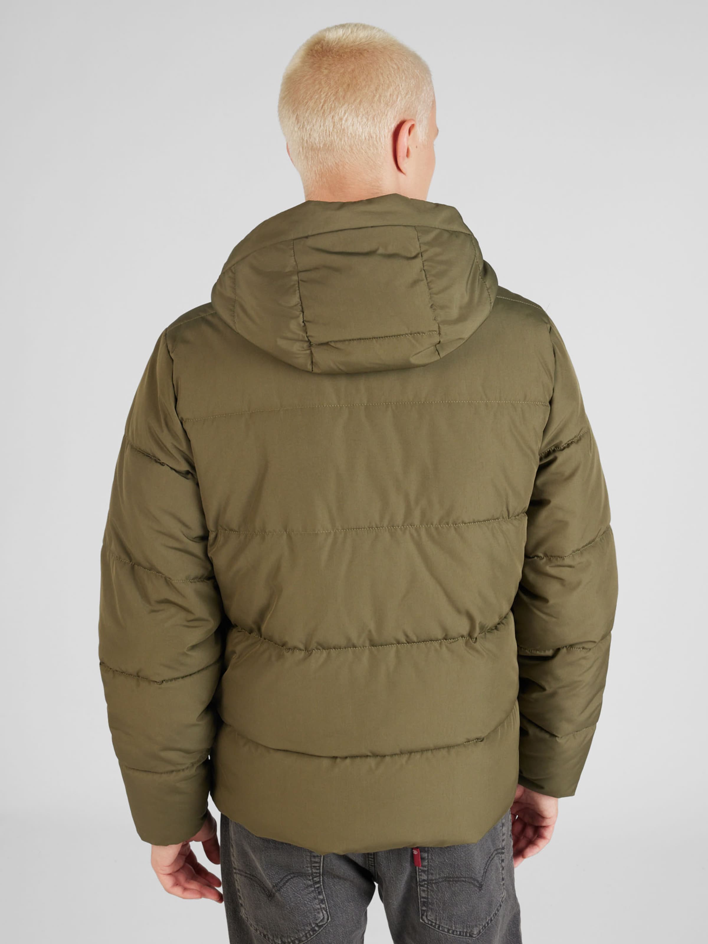 HOLLISTER Chaquetas para hombres Comprar online ABOUT YOU