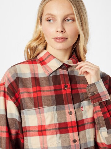 LEVI'S ® Bluzka 'Remi Utility Shirt' w kolorze mieszane kolory