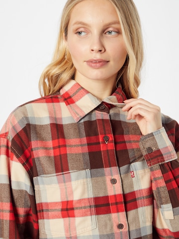 LEVI'S ® Bluzka 'Remi Utility Shirt' w kolorze mieszane kolory