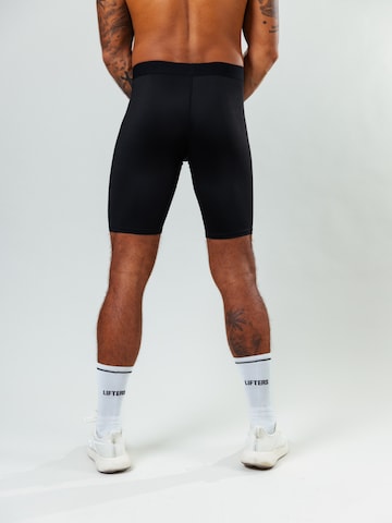 Lifters Sportunterhose 'Race'‌‌ in Schwarz