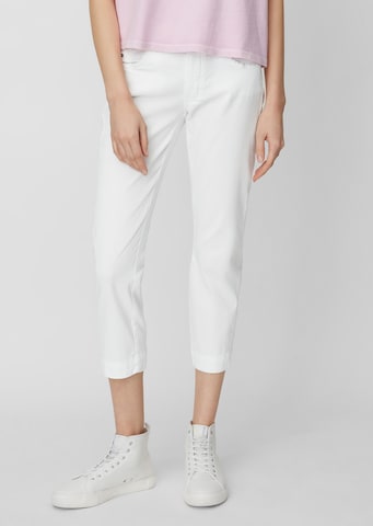 Marc O'Polo Jeans 'Lulea' in White: front