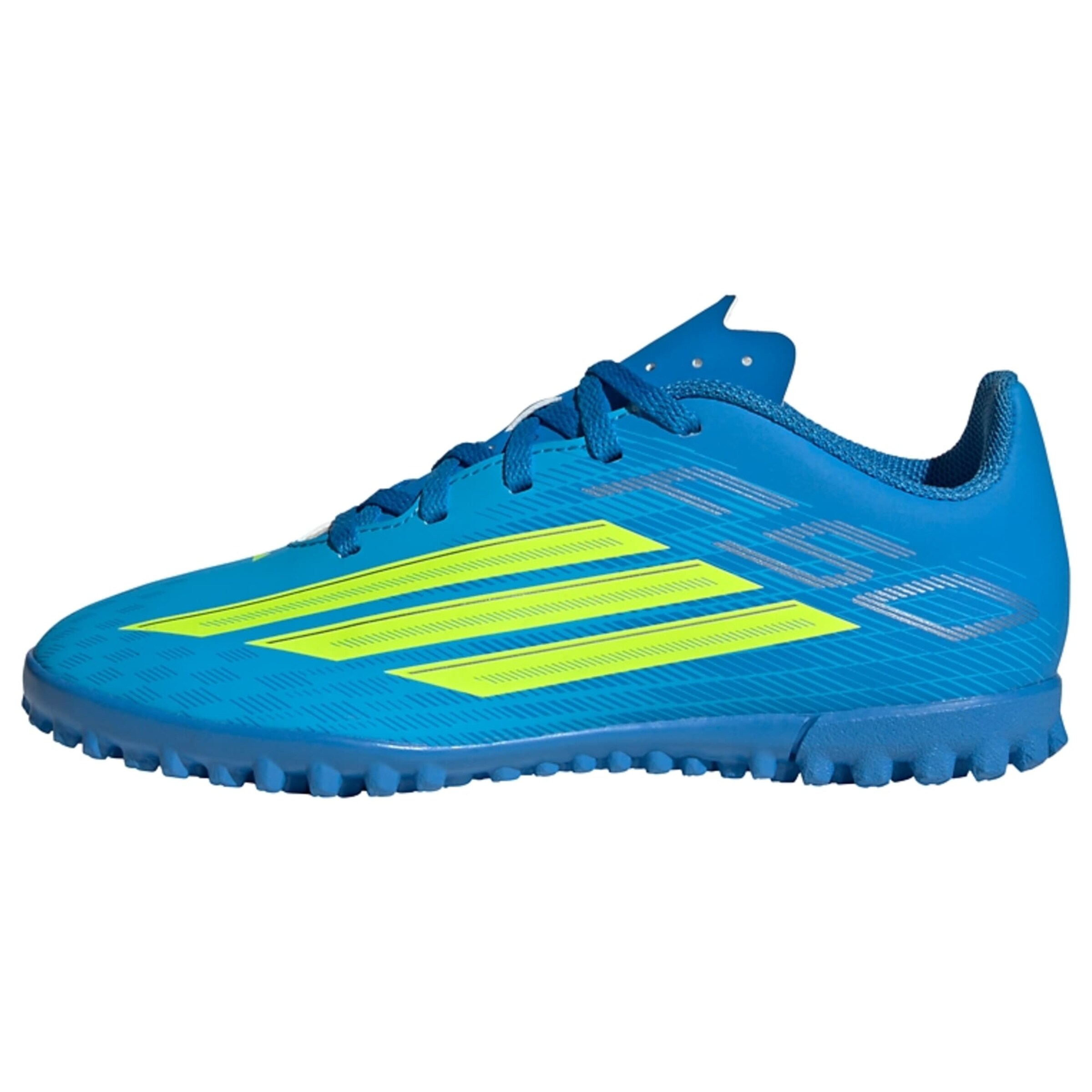 Scarpa sportiva 'F50 Club' di ADIDAS PERFORMANCE in blu: frontale