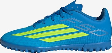 Scarpa sportiva 'F50 Club' di ADIDAS PERFORMANCE in blu: frontale