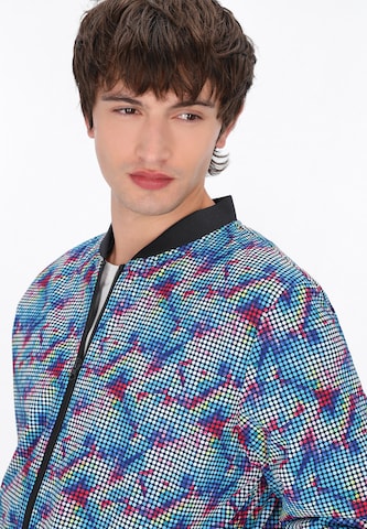 Veste d’hiver Mo ATHLSR en mélange de couleurs