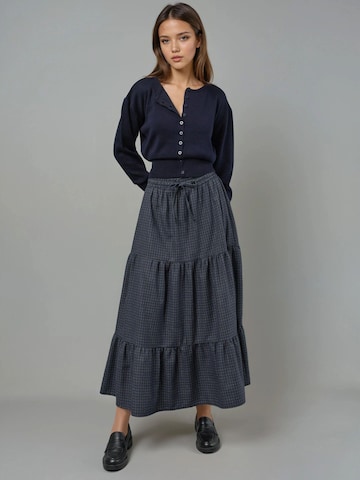 Gonna di Hiccup in blu