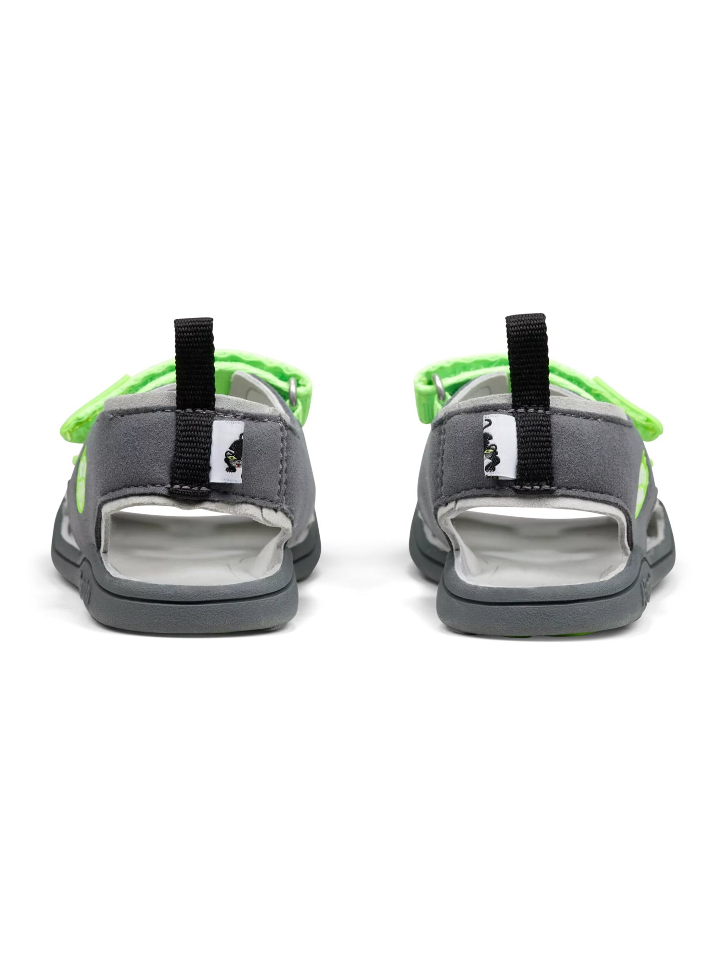 Affenzahn Sandals 'Sandale Vegan Airy' in Grey