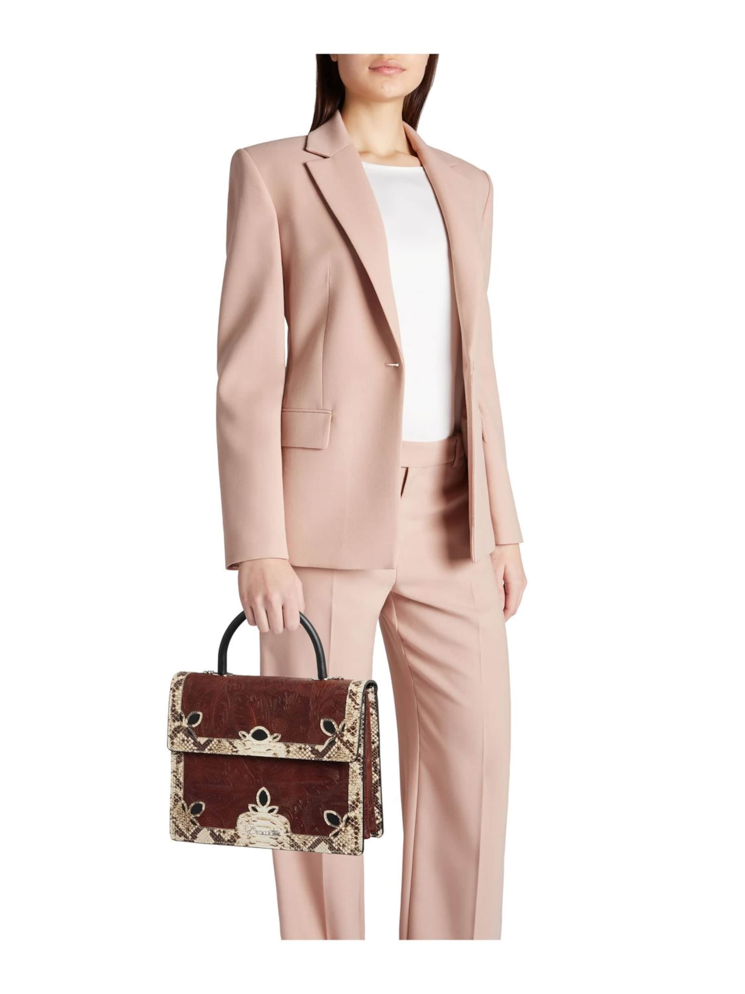 Braccialini Handbag 'Audrey Texana' in Mixed colors: front
