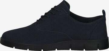 ECCO Veterschoen in Blauw