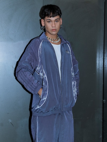ADIDAS ORIGINALS Prehodna jakna | siva barva