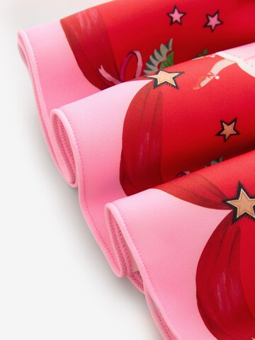 Abito di Next in rosso