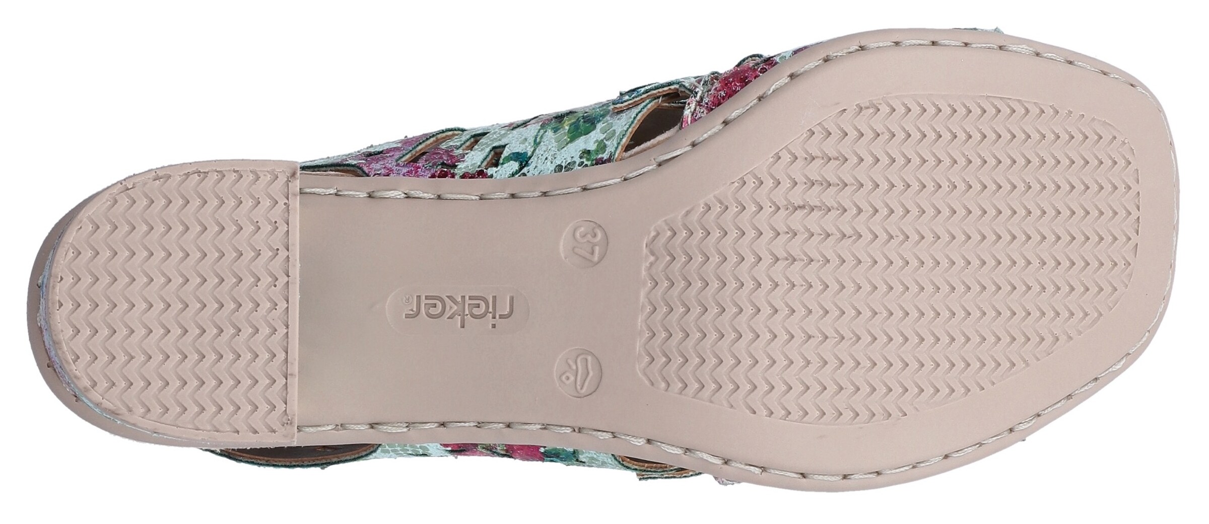 Rieker Sandals in Green