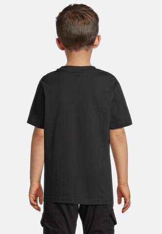 Mister Tee T-Shirt 'Mickey Mouse' in Schwarz