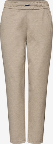 STREET ONE Tapered Hose 'Bonny' in Beige: Vorderseite