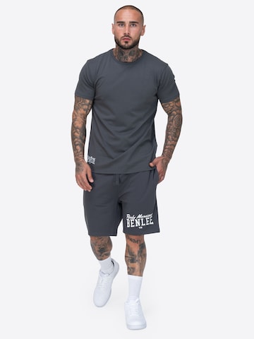 pelēks Benlee Sporta krekls 'Wolfeboro'