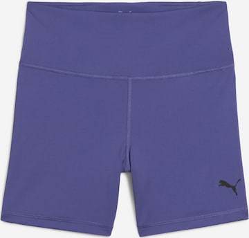 PUMA Sportbroek 'TAD Essential' in Blauw: voorkant
