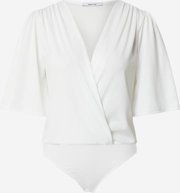 balta ABOUT YOU Palaidinė 'Aurea': priekis