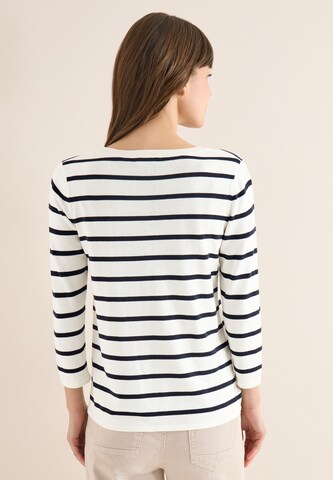 CECIL Sweater in White