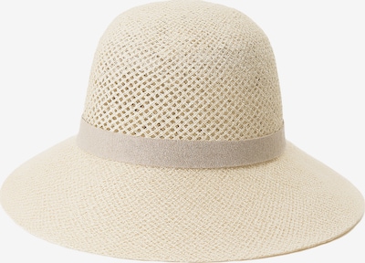 C&City Hut in creme, Produktansicht