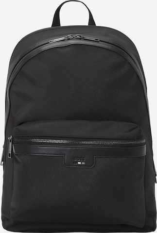 BOSSRuksak 'Ray' - crna boja: prednji dio