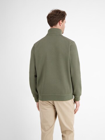 LERROS Sweatvest in Groen