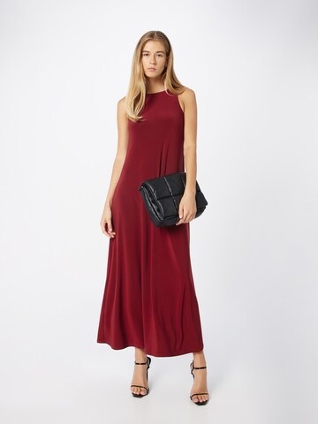 Max Mara Leisure Dress 'LANA' in Red