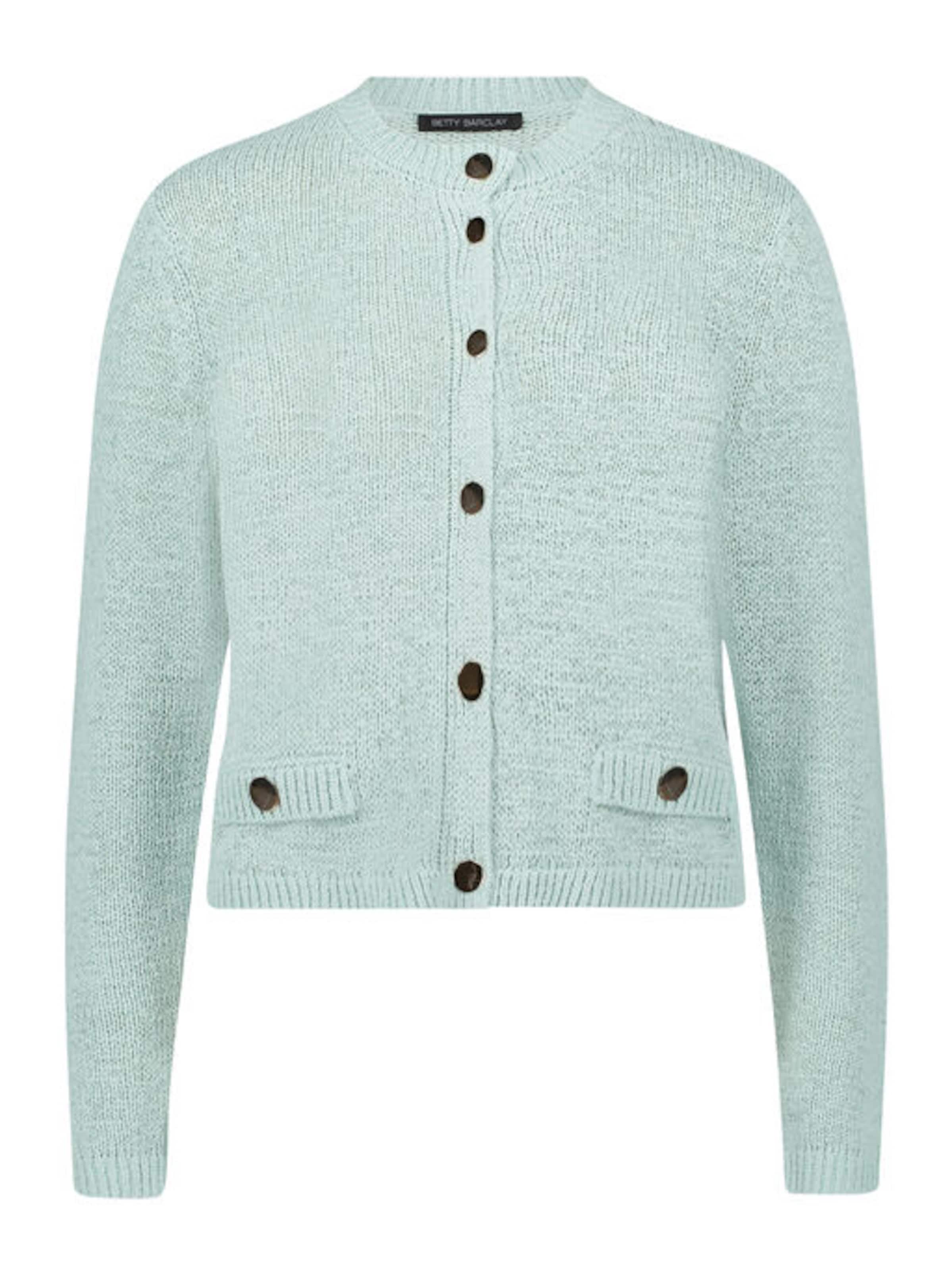 Betty Barclay Knit cardigan in Green