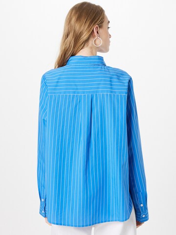 Camicia da donna 'Percy' di modström in blu