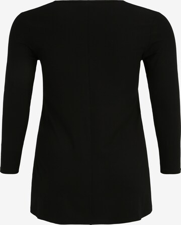 Doris Streich Blouse in Black