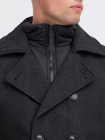 Cappotto invernale ' IDLuxeno ' di INDICODE JEANS in grigio