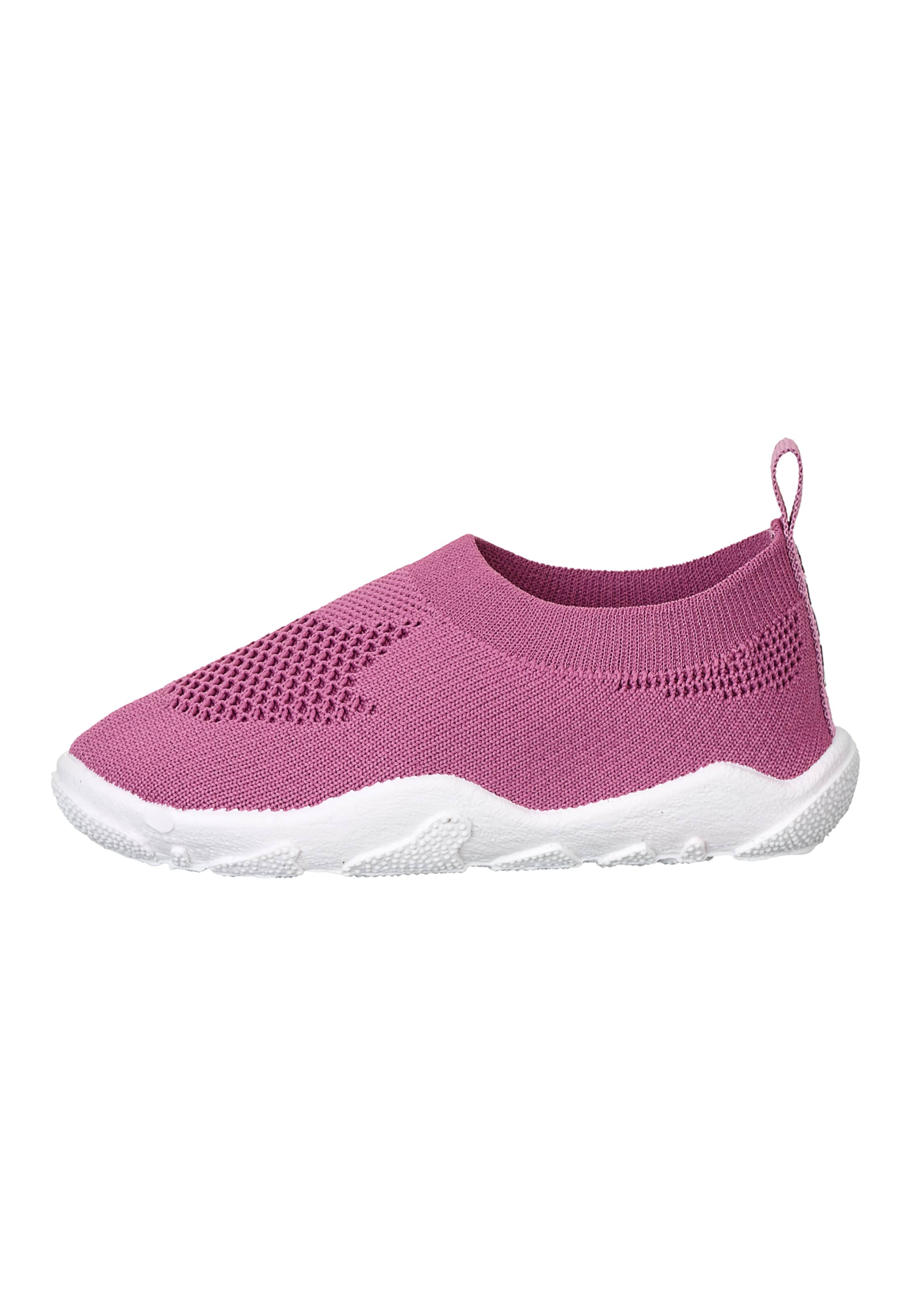 STERNTALER Beach & Pool Shoes in Pink: front