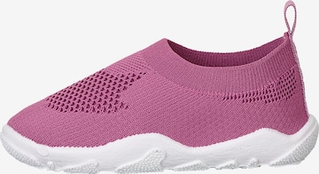 STERNTALER Beach & Pool Shoes in Pink: front