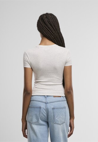 Maglietta 'Heritage 89' di Karl Kani in grigio