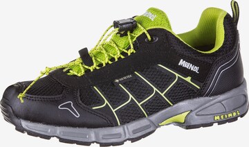 MEINDL Flats 'FINALE GTX' in Black: front