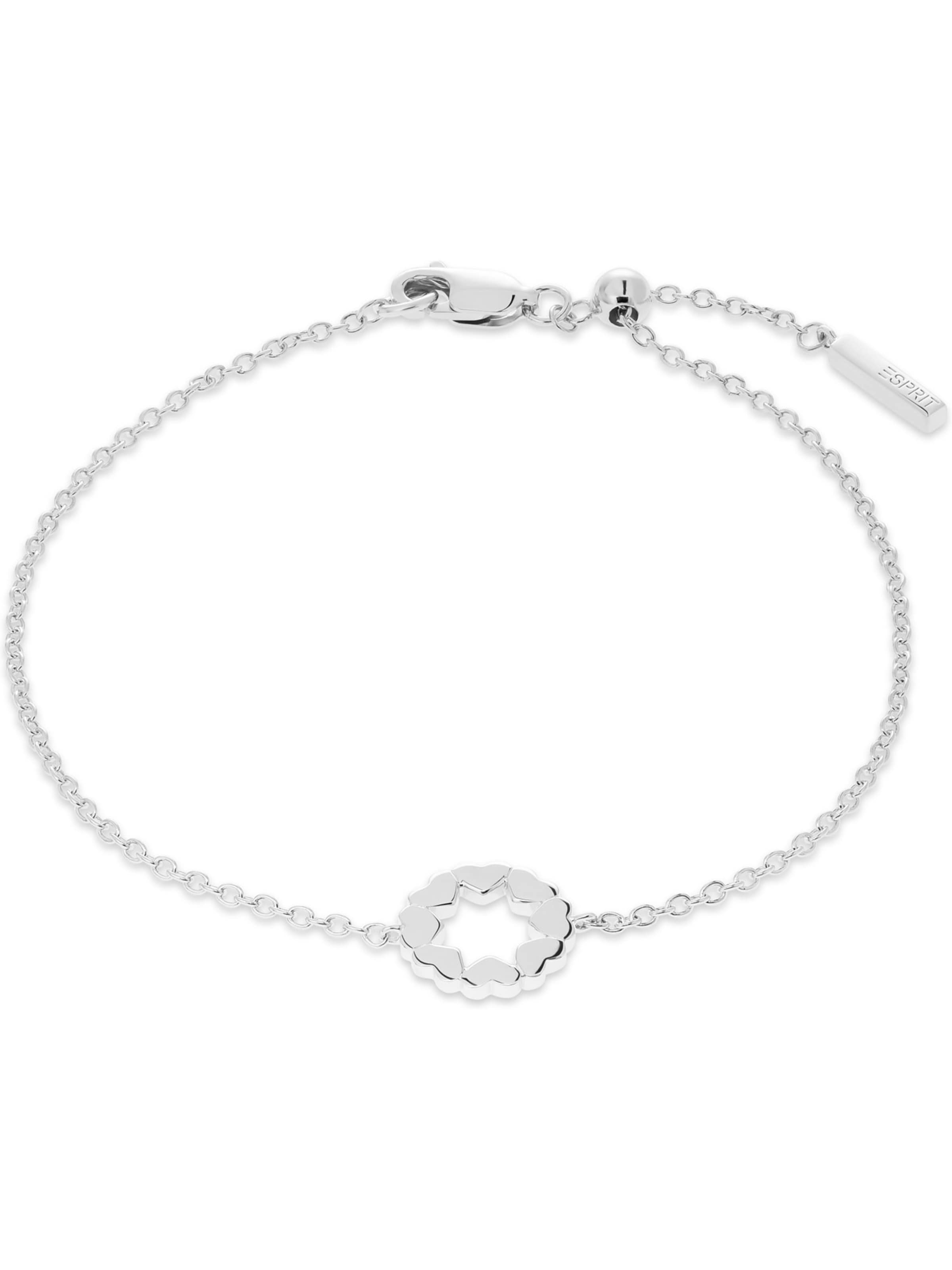 ESPRIT Armband in Silber: Vorderseite