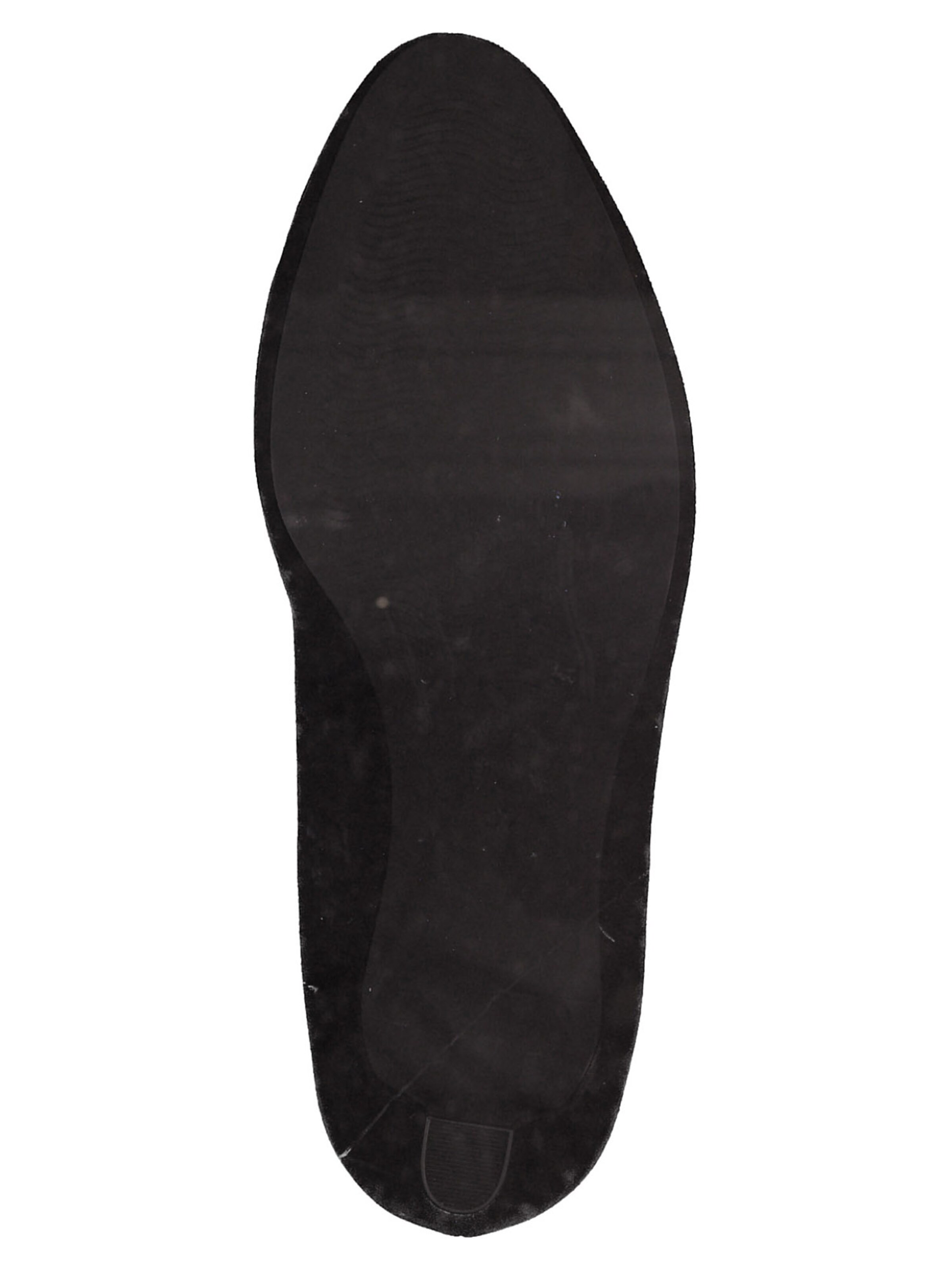 MARCO TOZZI Körömcipők - fekete