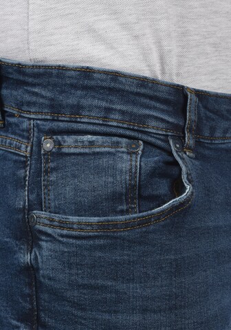 !Solid Regular Jeans in Blau