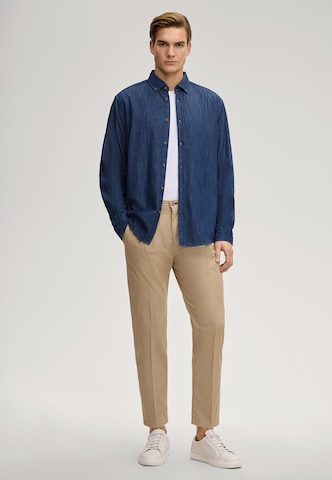 Loosefit Pantalon chino 'Lead' JOOP! Jeans en beige