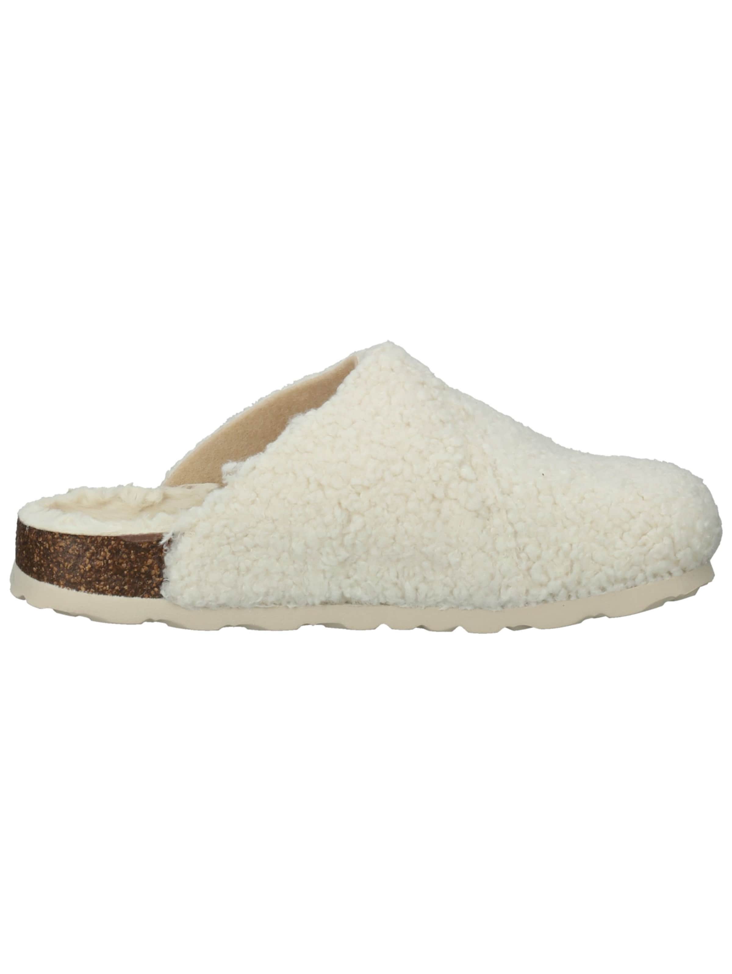 SANSIBAR Huisschoenen in Beige
