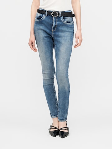 LTB - Slimfit Calças de ganga 'JONNA' em azul: frente