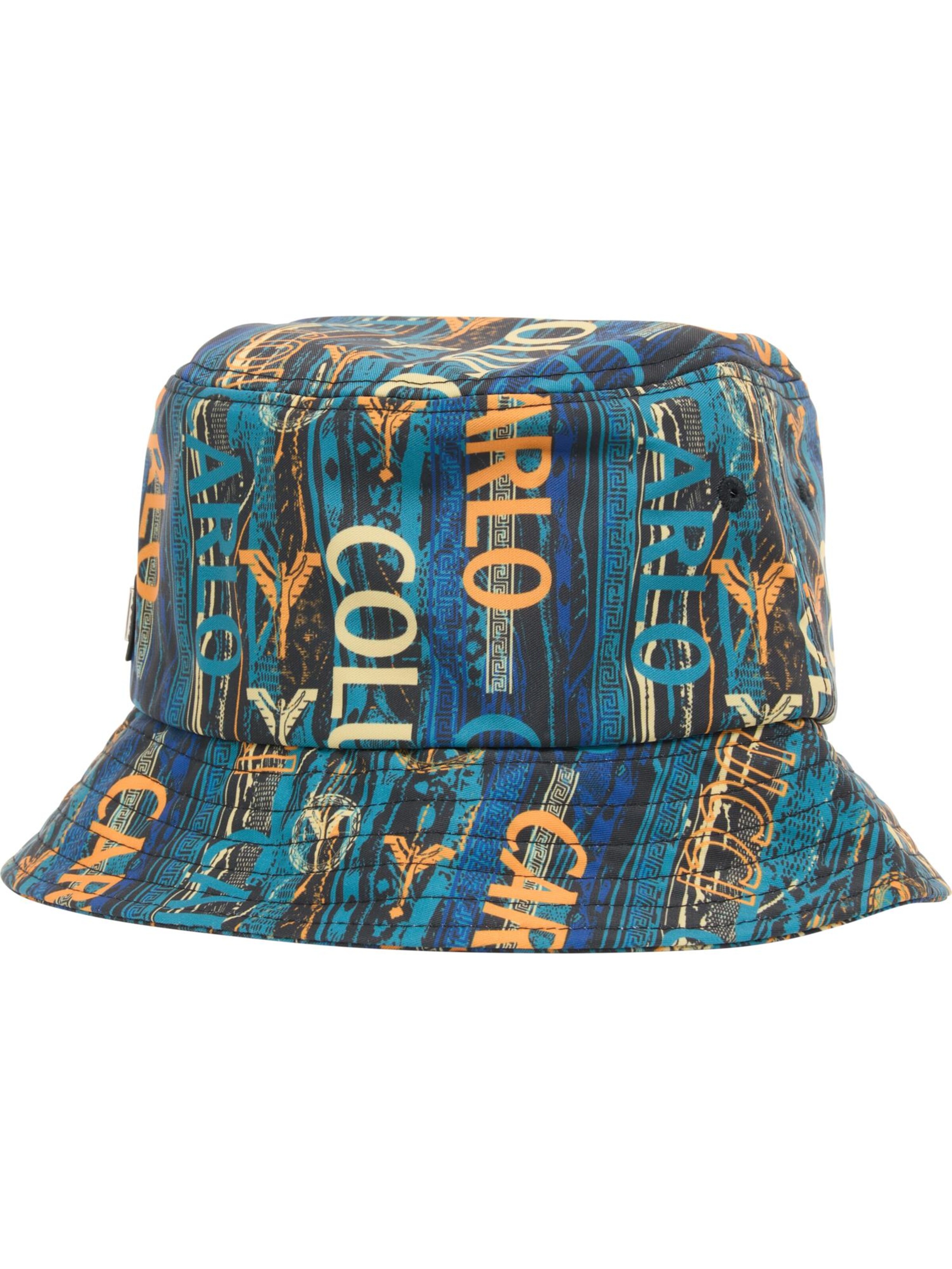 Chapeaux 'De Joannon' Carlo Colucci en mélange de couleurs