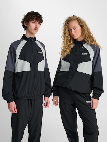 Hummel Sweatshirt in Schwarz