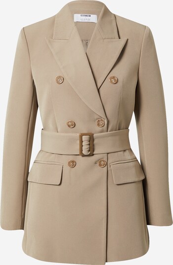 Blazer 'Nadia' ABOUT YOU x Iconic by Tatiana Kucharova di colore beige scuro, Visualizzazione prodotti