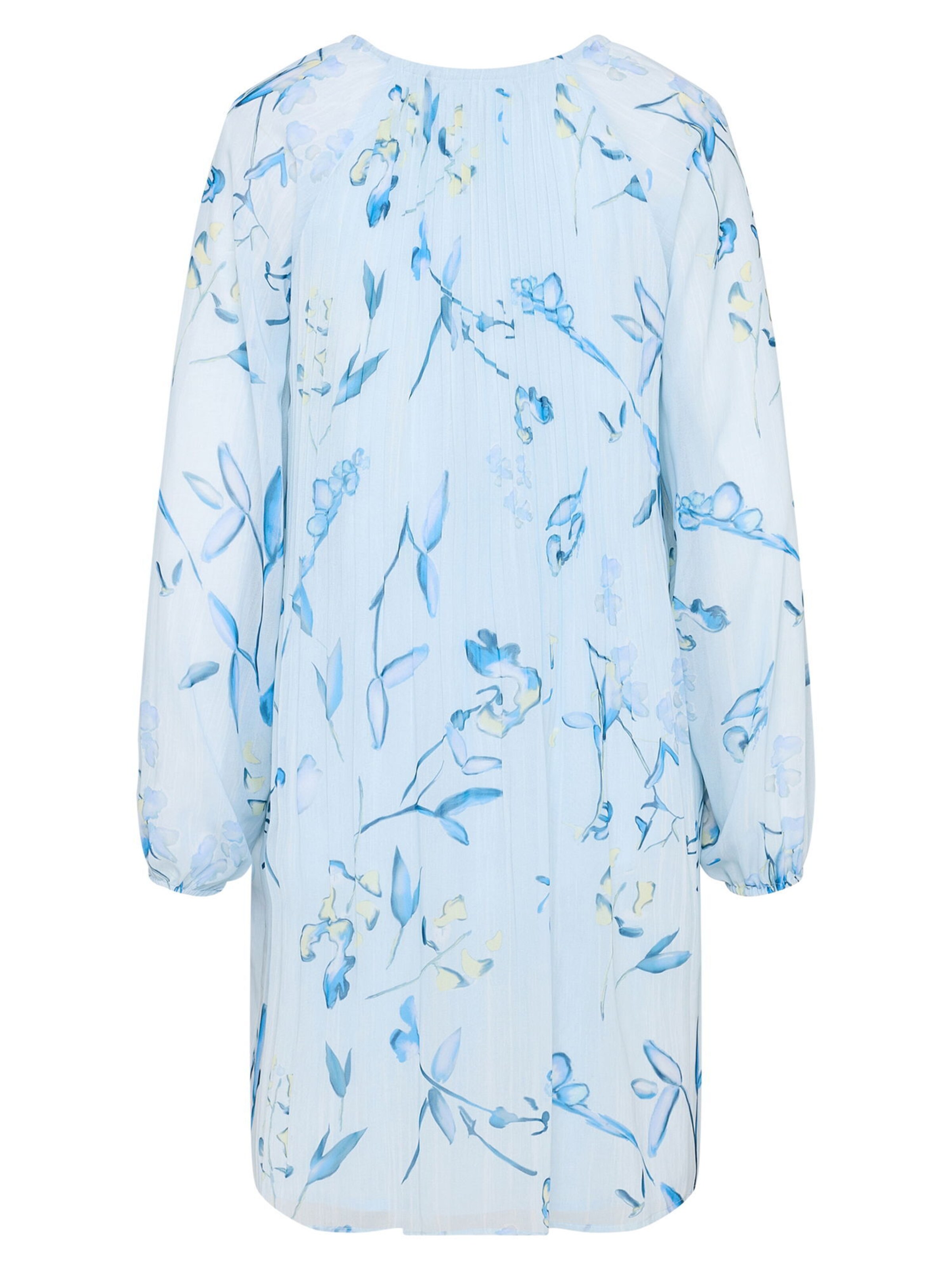 Tamaris Dress in Blue