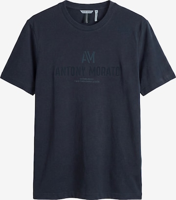 ANTONY MORATO Paita värissä sininen: etupuoli