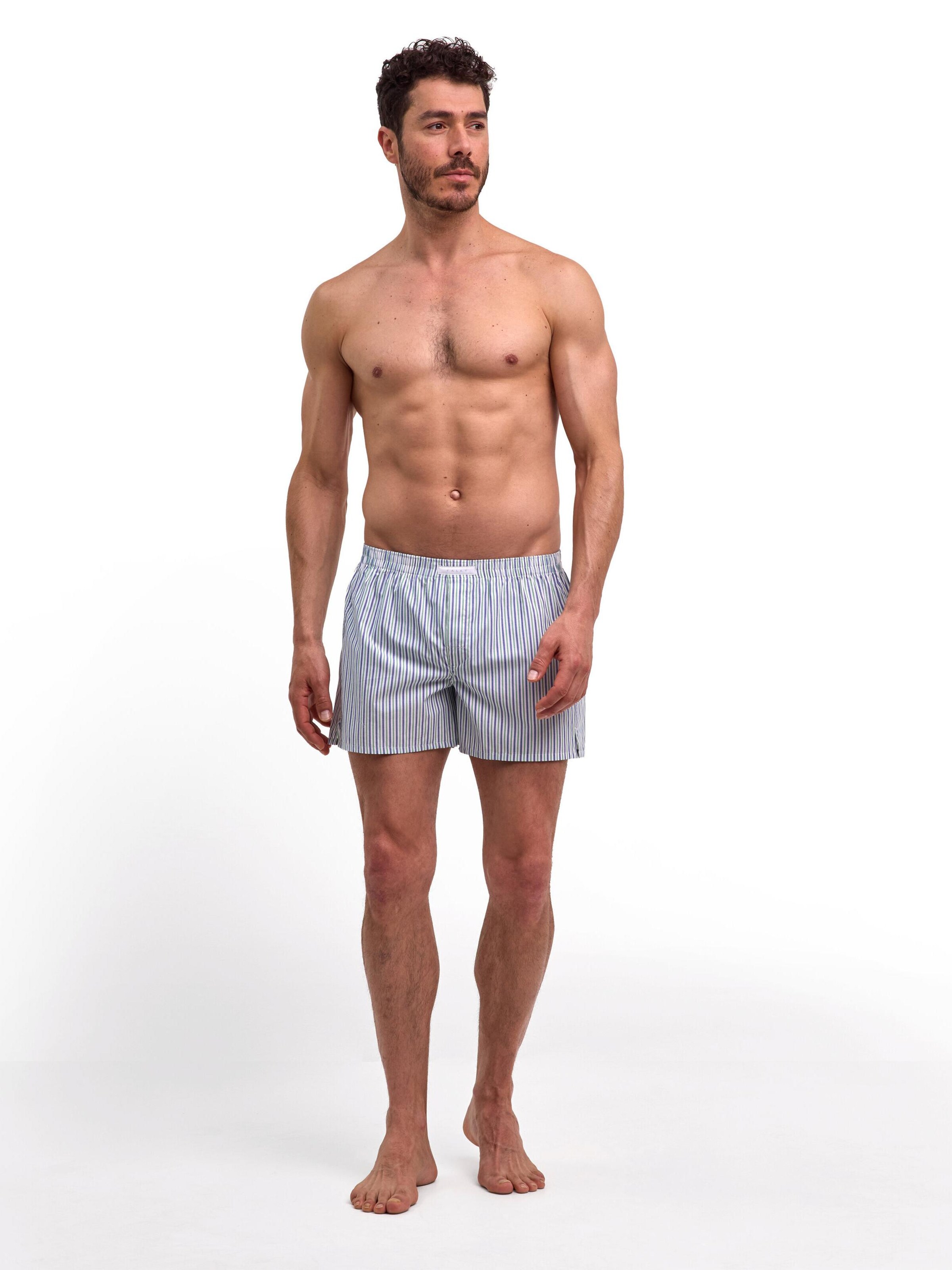 FALKE Boxer shorts in Blue